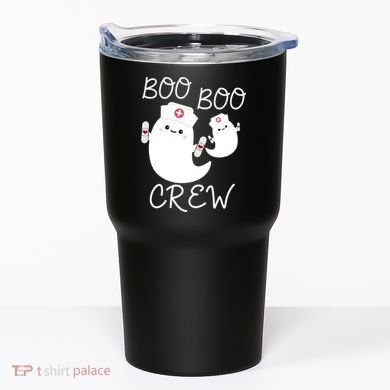 Boo Boo Crew Tumbler