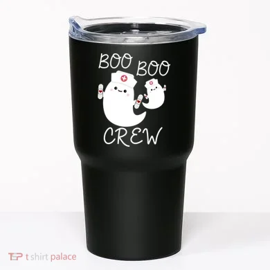 Boo Boo Crew Tumbler