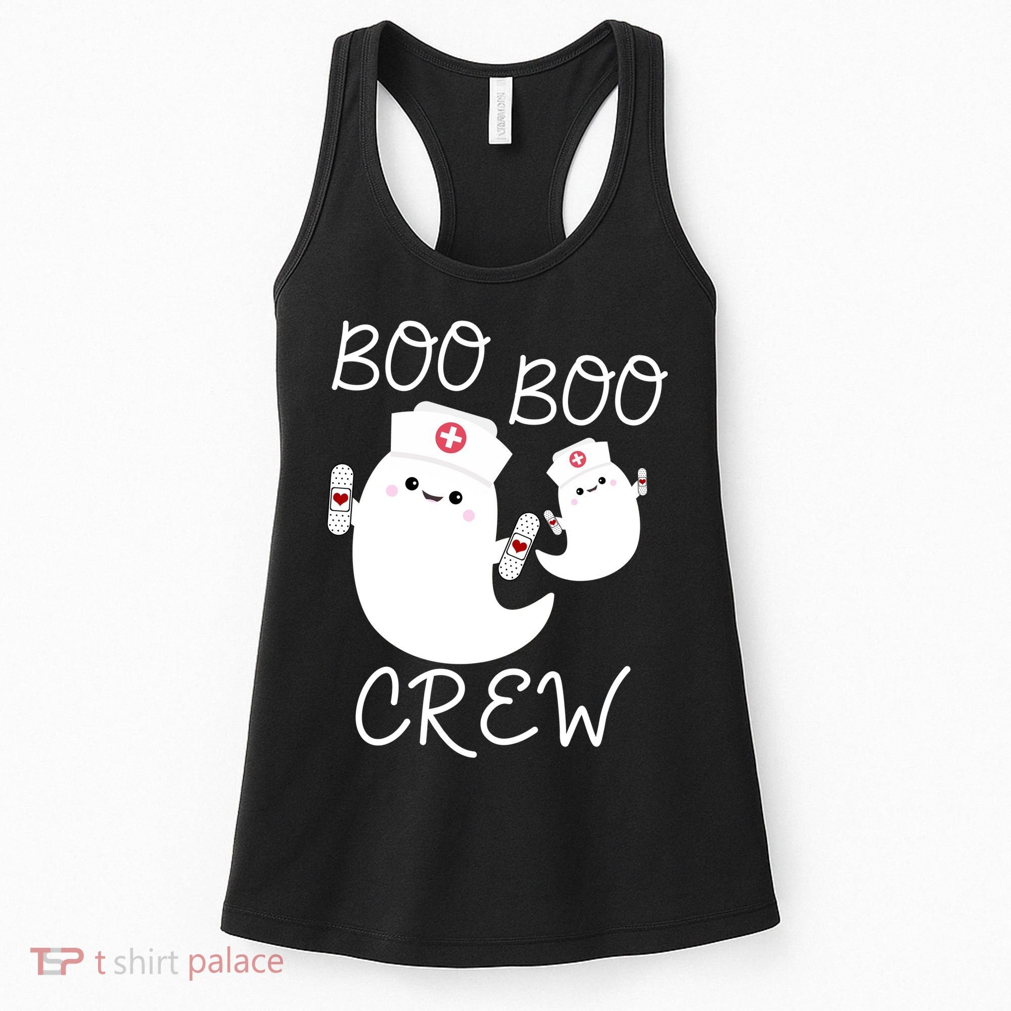 Boo Boo Crew Women's Tank Top