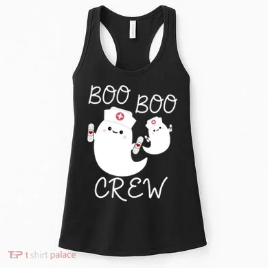Boo Boo Crew Women's Tank Top