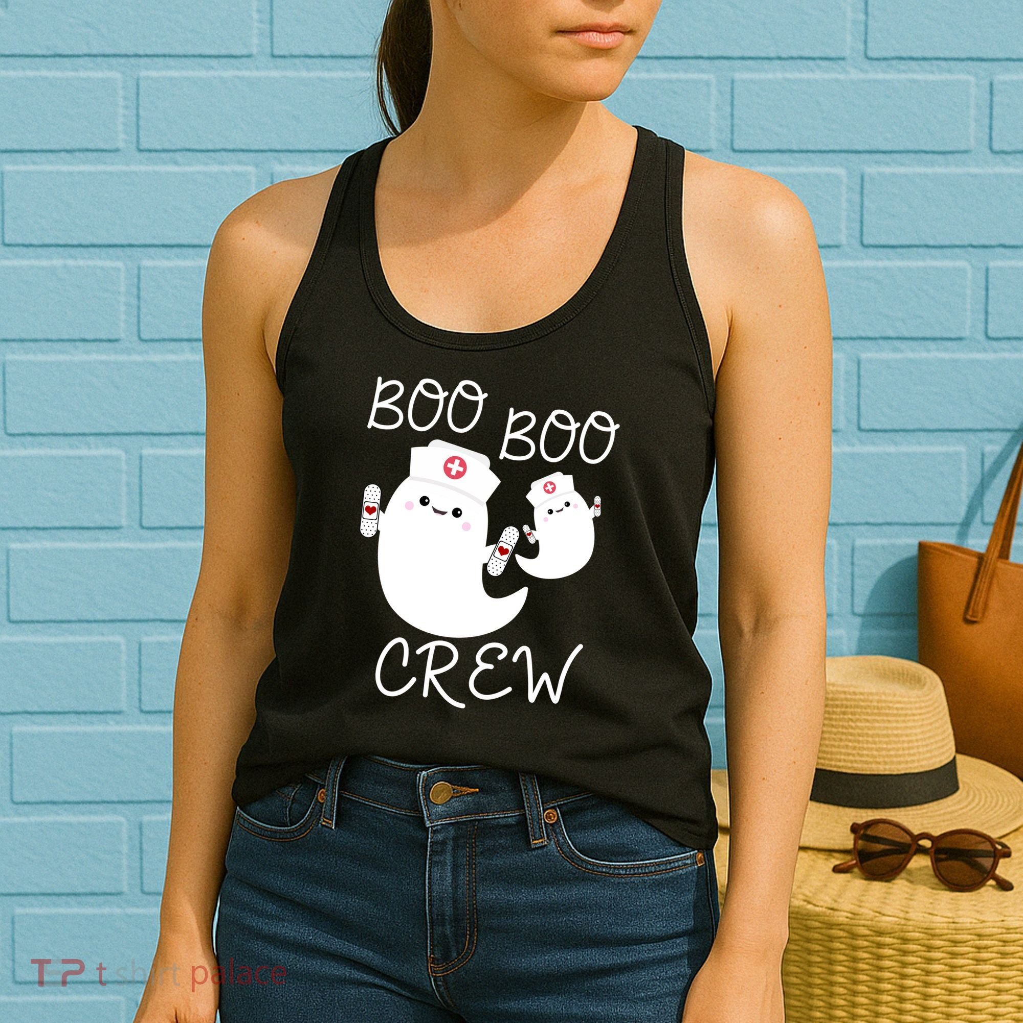 Boo Boo Crew Women's Tank Top