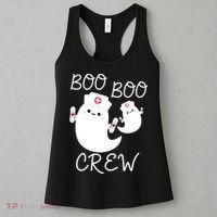 Boo Boo Crew Women's Tank Top thumb 3