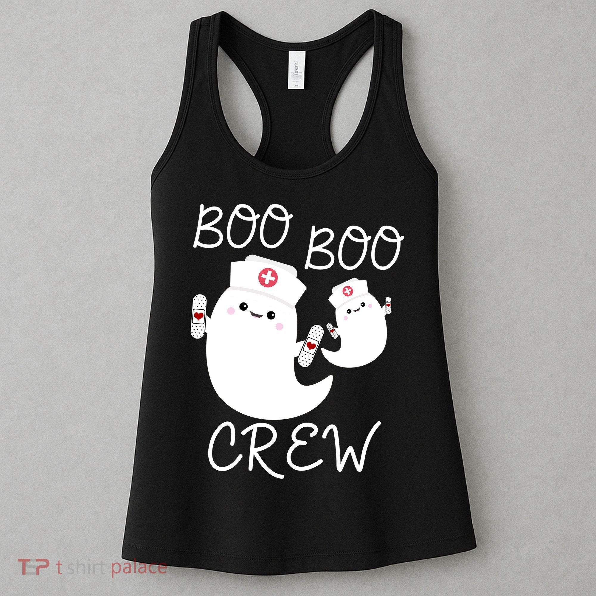 Boo Boo Crew Women's Tank Top
