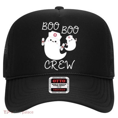 Boo Boo Crew Hat