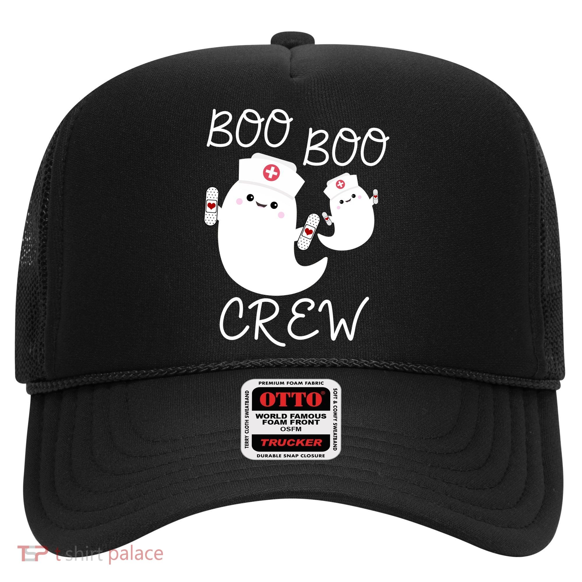 Boo Boo Crew Hat