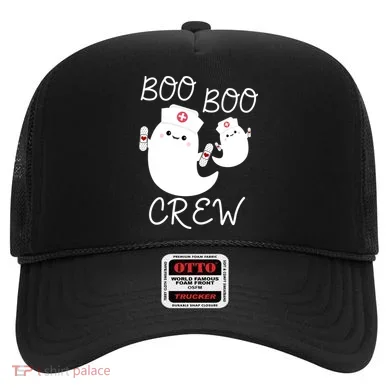 Boo Boo Crew Hat