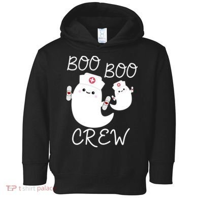 Boo Boo Crew Toddler Hoodie