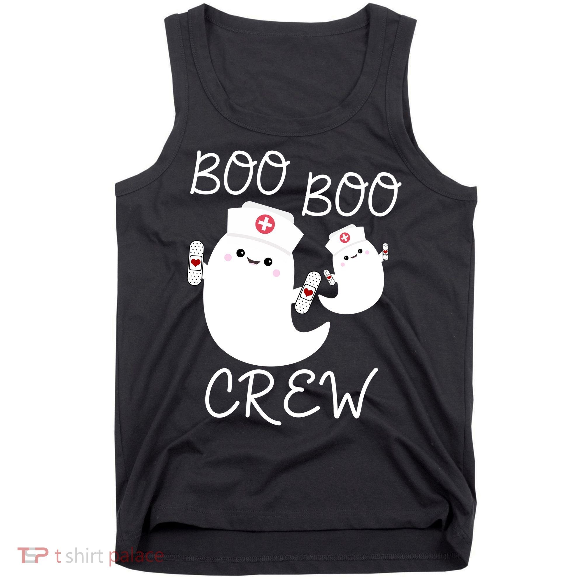Boo Boo Crew Tank Top