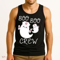 Boo Boo Crew Tank Top thumb 3