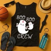 Boo Boo Crew Tank Top thumb 4
