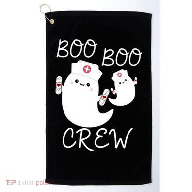 Boo Boo Crew Golf Towel