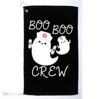 Boo Boo Crew Golf Towel thumb 0