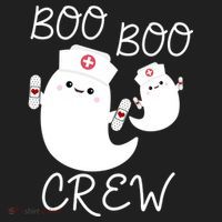 Boo Boo Crew Golf Towel thumb 3