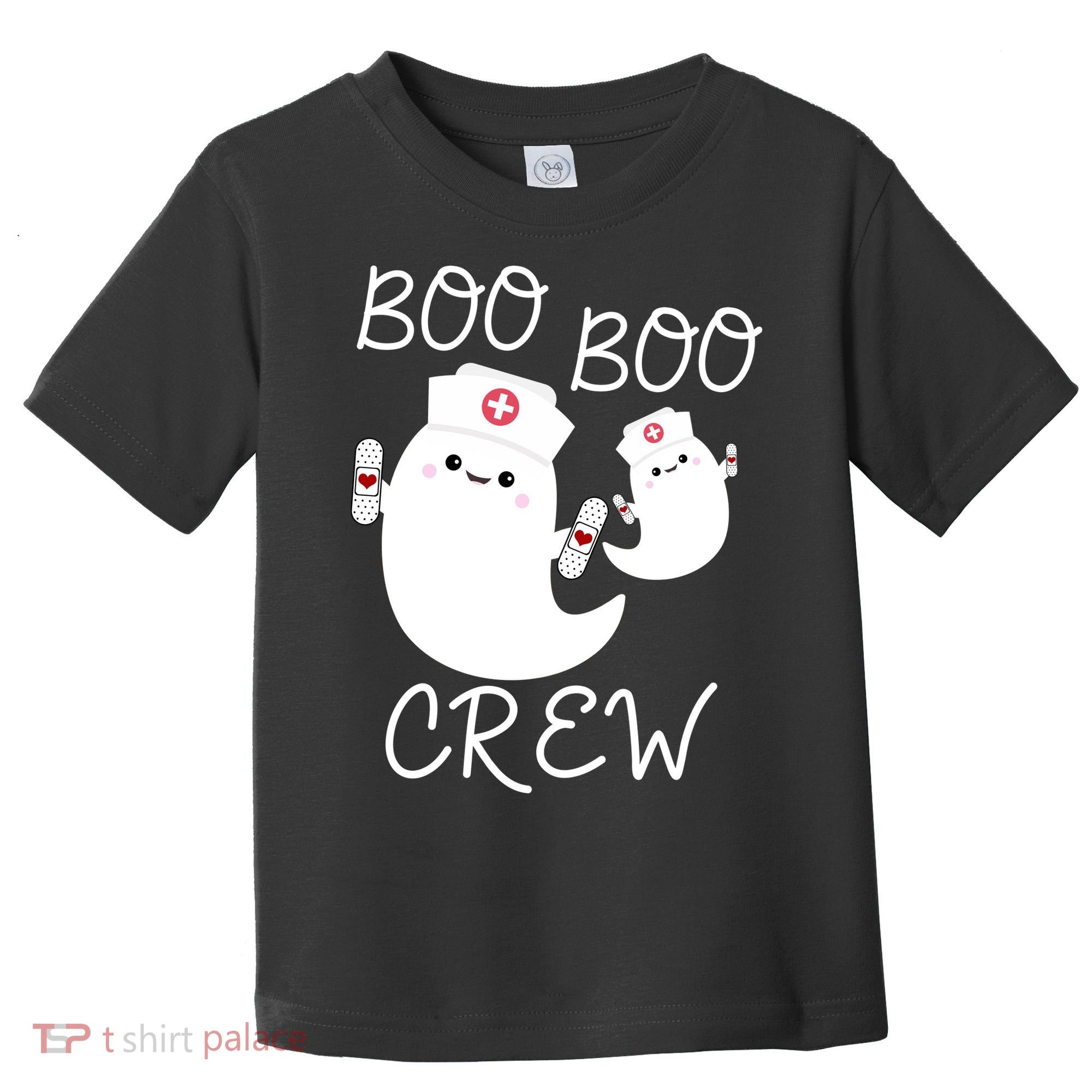 Boo Boo Crew Toddler T-Shirt