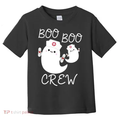 Boo Boo Crew Toddler T-Shirt