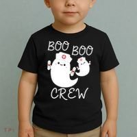 Boo Boo Crew Toddler T-Shirt thumb 2