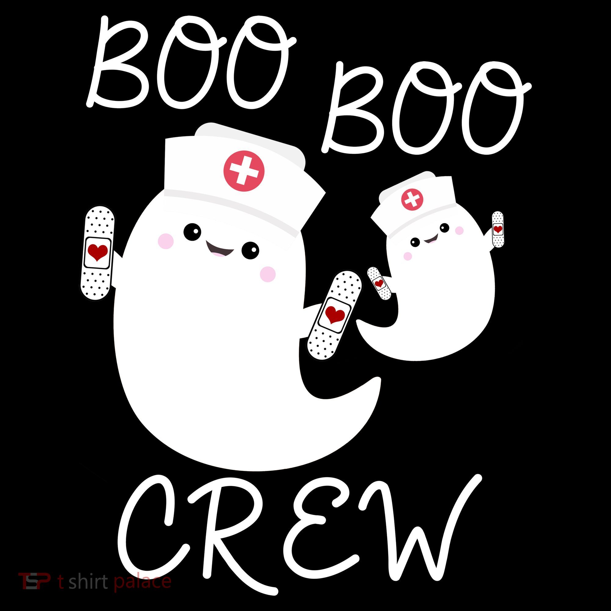 Boo Boo Crew Women's Long Sleeve Shirt