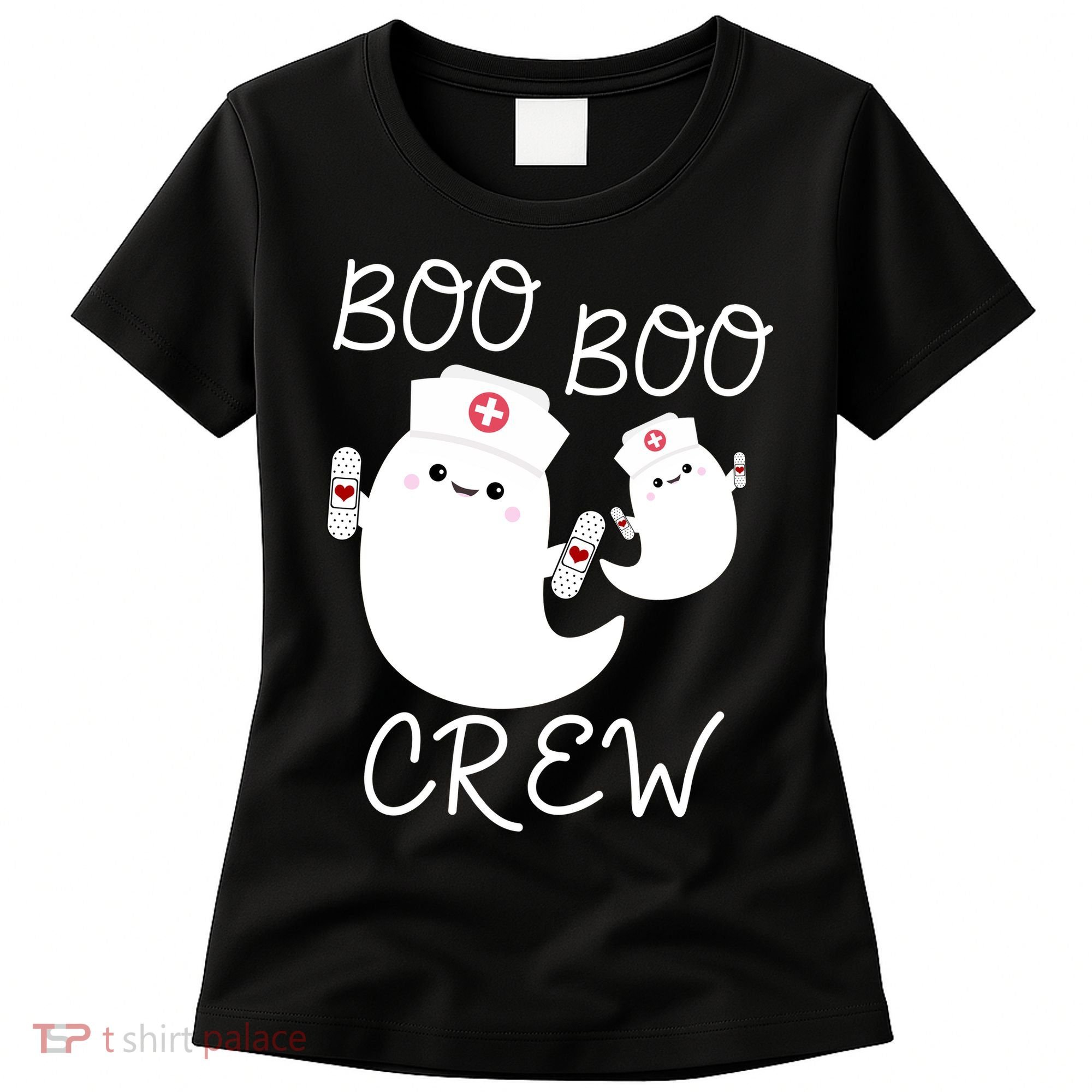 Boo Boo Crew Women's T-Shirt