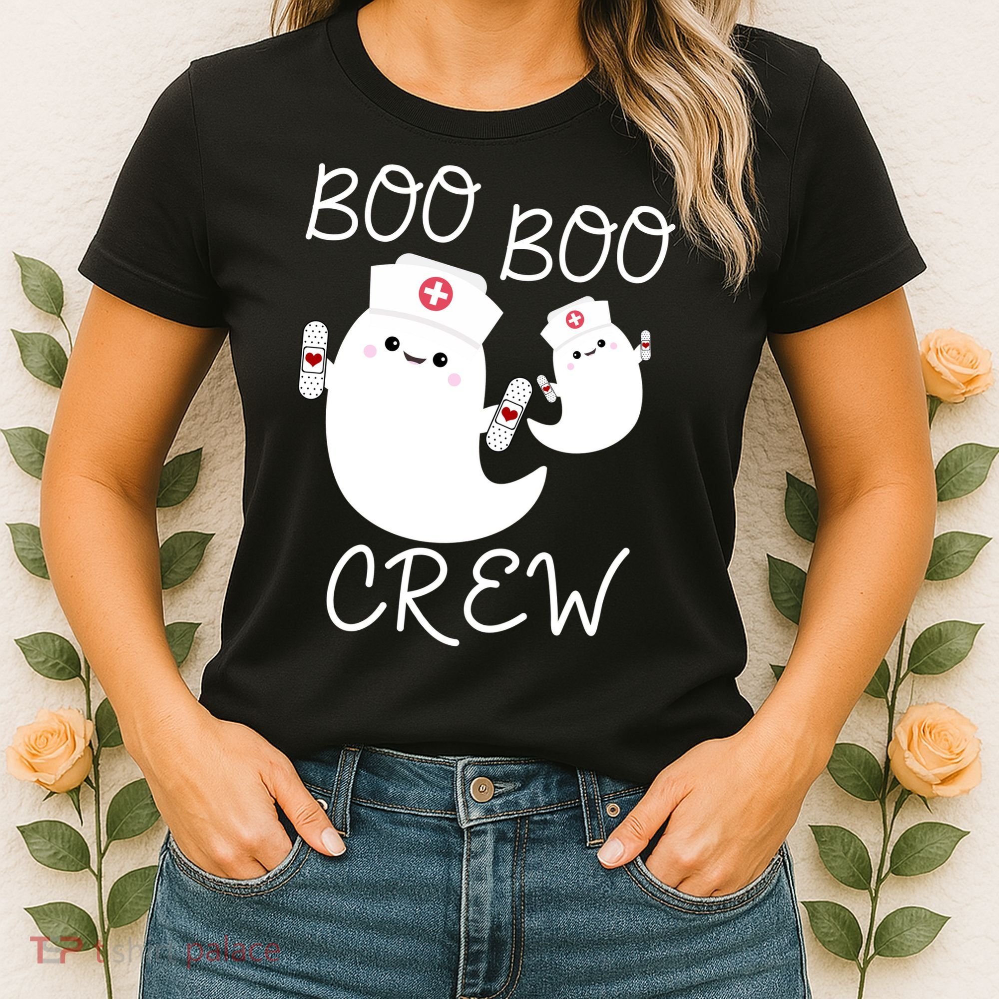 Boo Boo Crew Women's T-Shirt