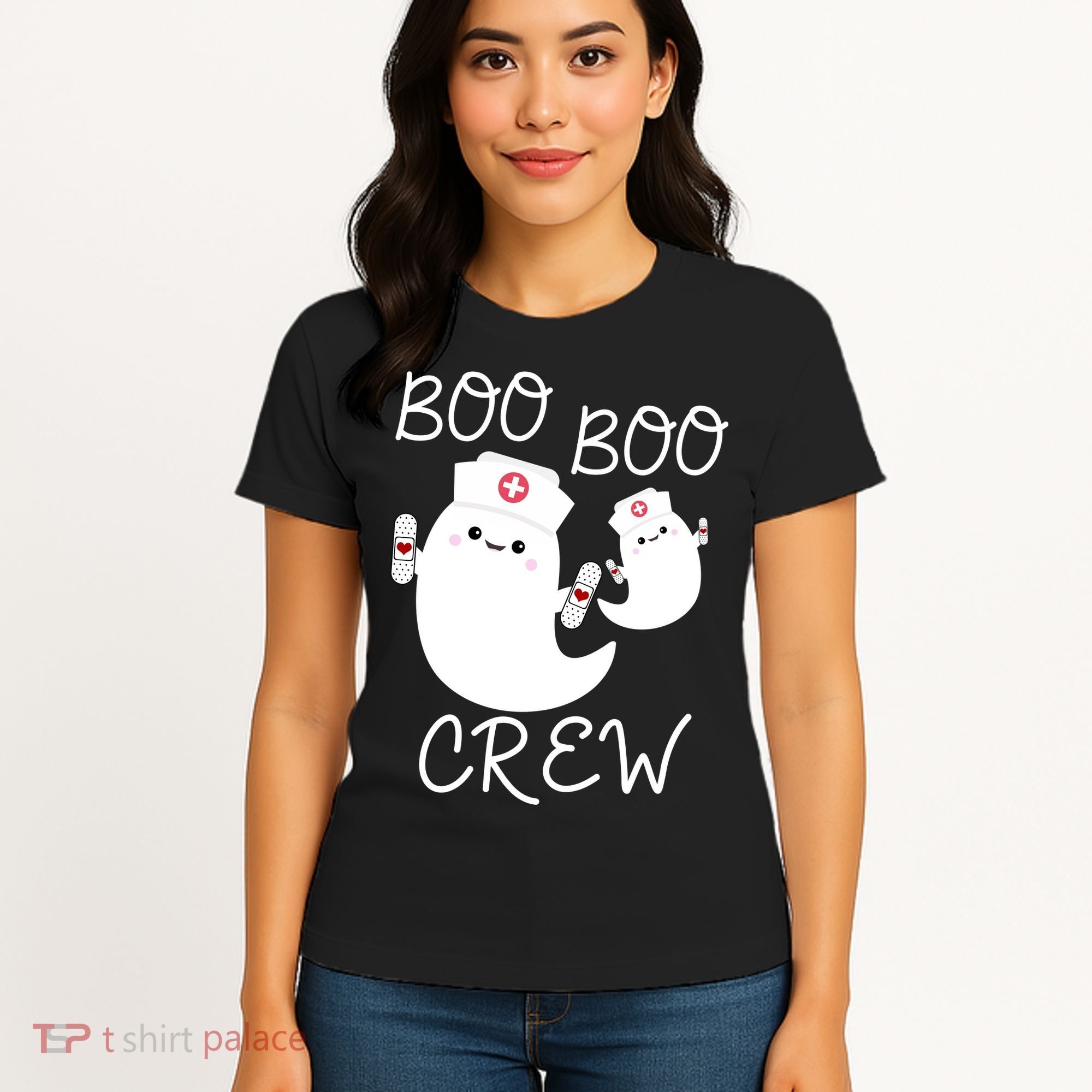 Boo Boo Crew Women's T-Shirt