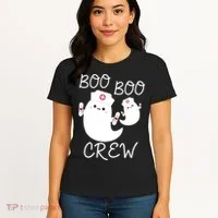 Boo Boo Crew Women's T-Shirt thumb 4
