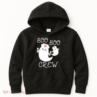 Boo Boo Crew Kids Hoodie