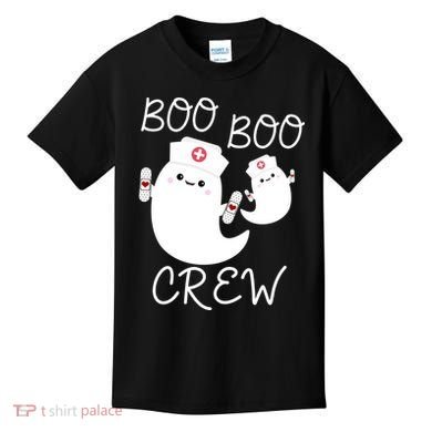 Boo Boo Crew Kids T-Shirt