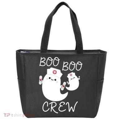 Boo Boo Crew Tote Bag