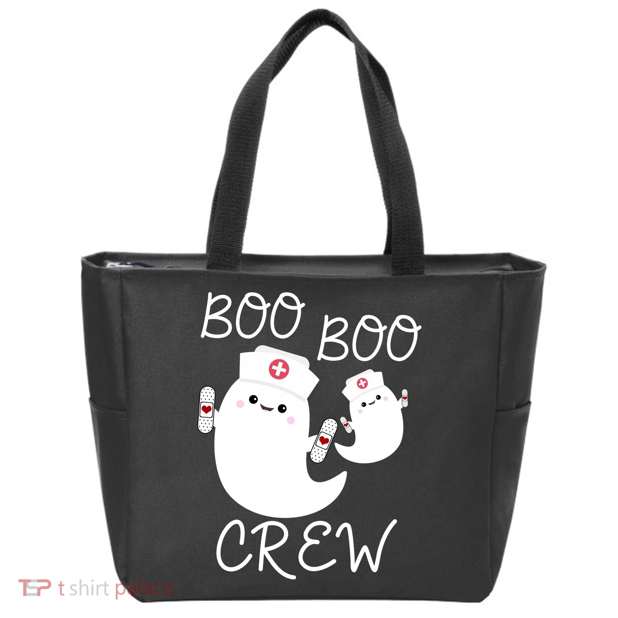 Boo Boo Crew Tote Bag