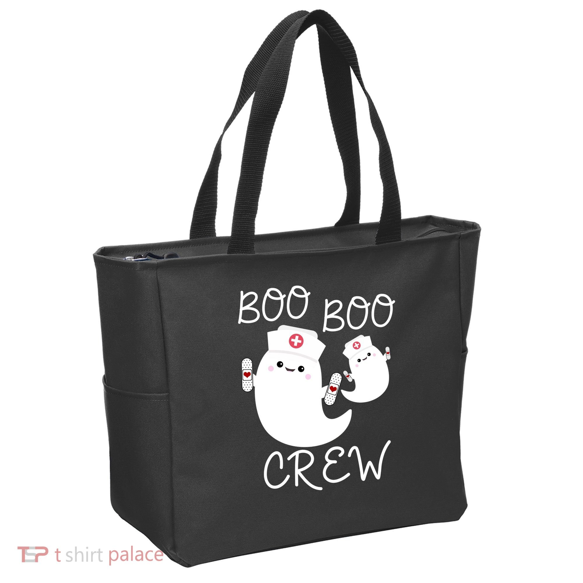 Boo Boo Crew Tote Bag