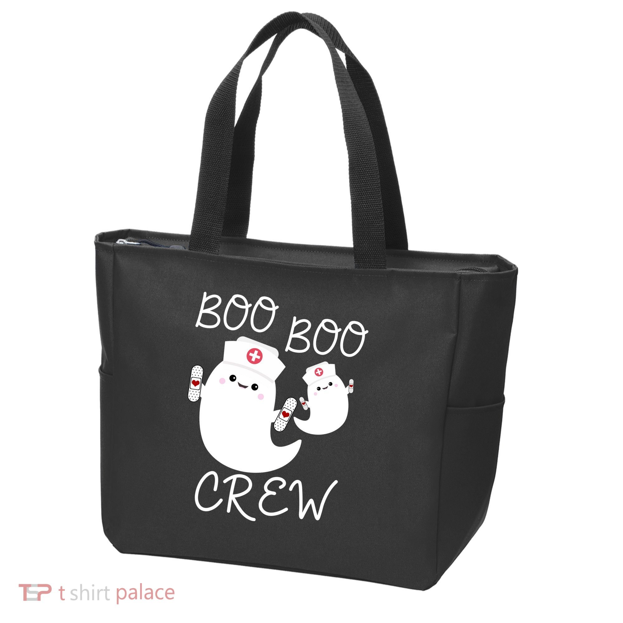 Boo Boo Crew Tote Bag