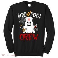 Boo Boo Crew Funny Cute Halloween Sweatshirt thumb 0