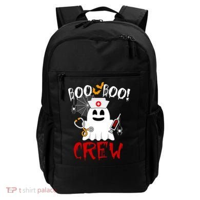 Boo Boo Crew Funny Cute Halloween Backpack