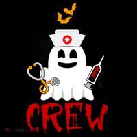 Boo Boo Crew Funny Cute Halloween Coffee Mug thumb 5