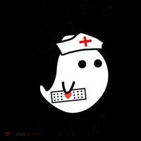 Boo Boo Crew Nurse Ghost Funny Halloween Coffee Mug thumb 5