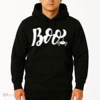 Boo Cut Spider Halloween Hoodie thumb 2