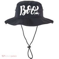 Boo Cut Spider Halloween Bucket Hat thumb 0