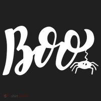 Boo Cut Spider Halloween Tumbler thumb 3