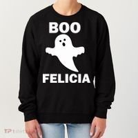 Boo Felicia Women's Sweatshirt thumb 0