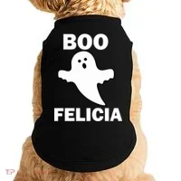 Boo Felicia Doggie Tank thumb 0