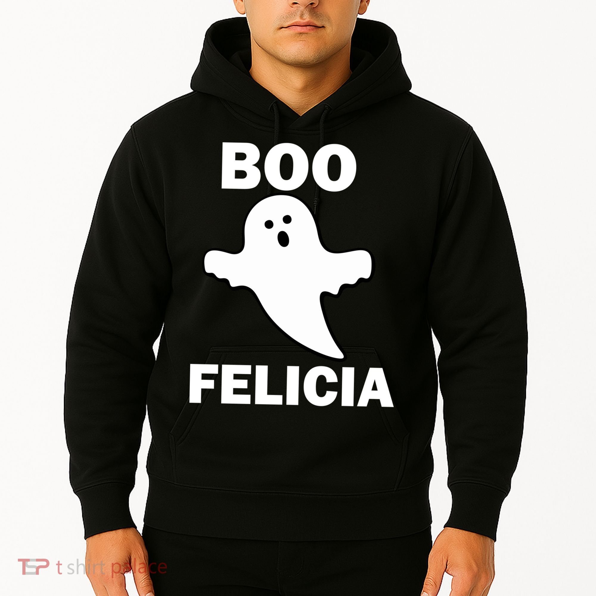 Boo Felicia Hoodie