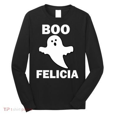 Boo Felicia Long Sleeve Shirt