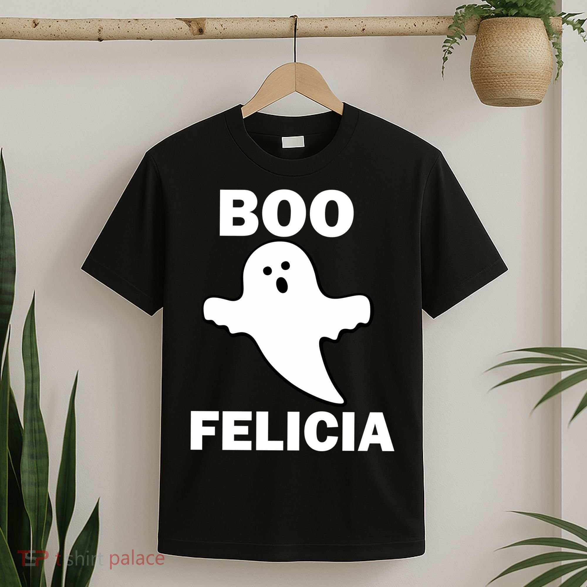 Boo Felicia T-Shirt