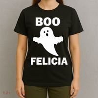 Boo Felicia T-Shirt thumb 4