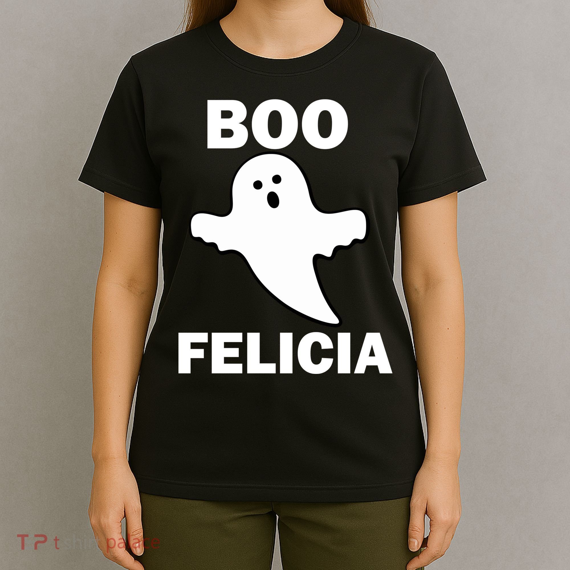 Boo Felicia T-Shirt
