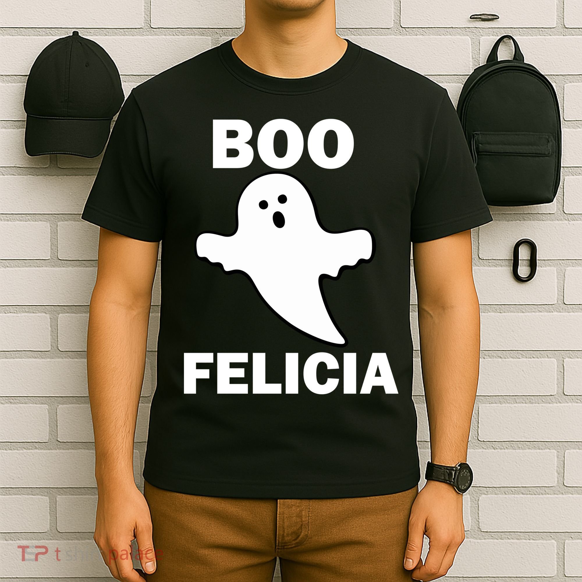 Boo Felicia T-Shirt