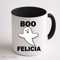 Boo Felicia Coffee Mug thumb 1