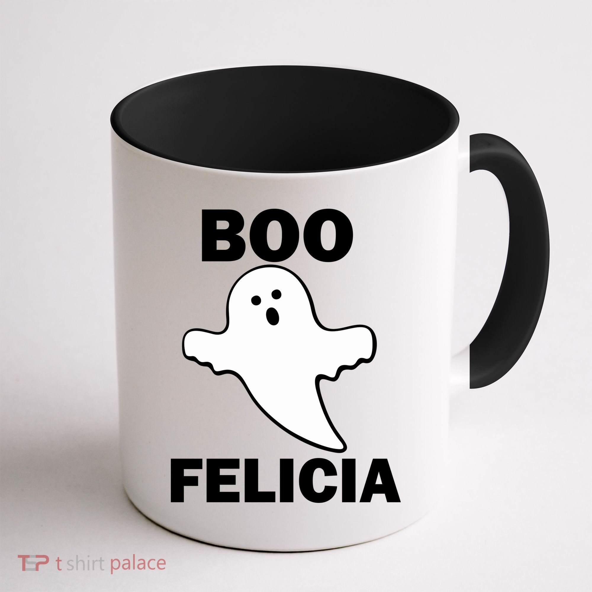 Boo Felicia Coffee Mug
