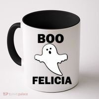 Boo Felicia Coffee Mug thumb 0