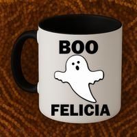 Boo Felicia Coffee Mug thumb 2